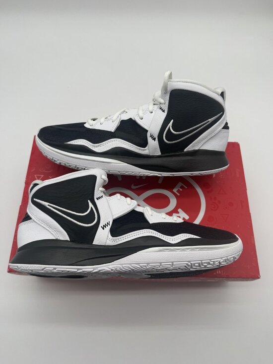 New Nike Kyrie Infinity TB Shoes Mens Size 11.5 Black Basketball DO9616 002 main image 10